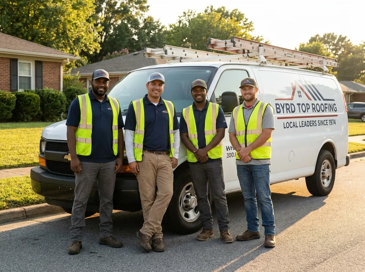 Roofing company in League City, TX